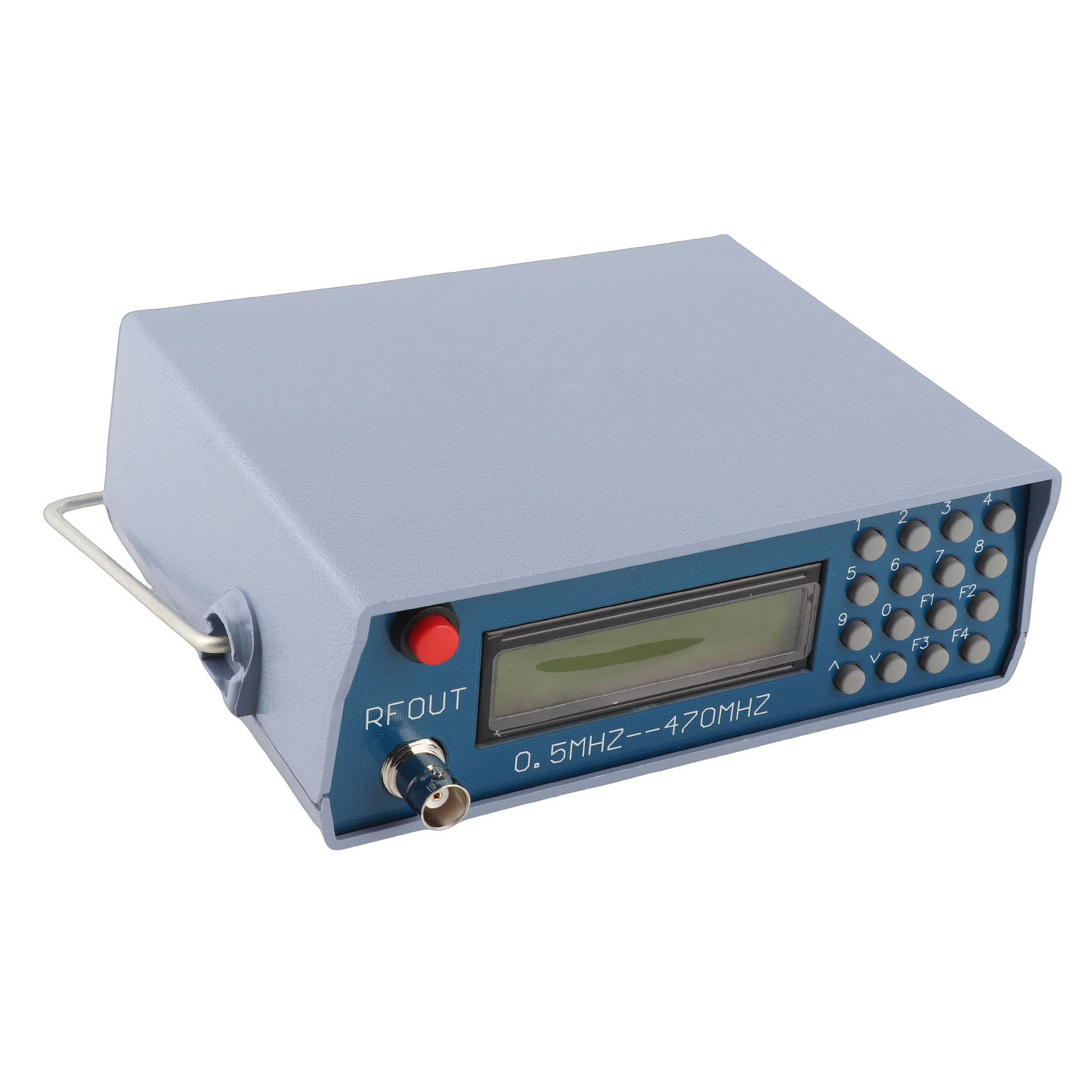 Rf Signal Generator 0.5Mhz To 470Mhz - وحدة مولد إشارة بتردد 800 هرتز،