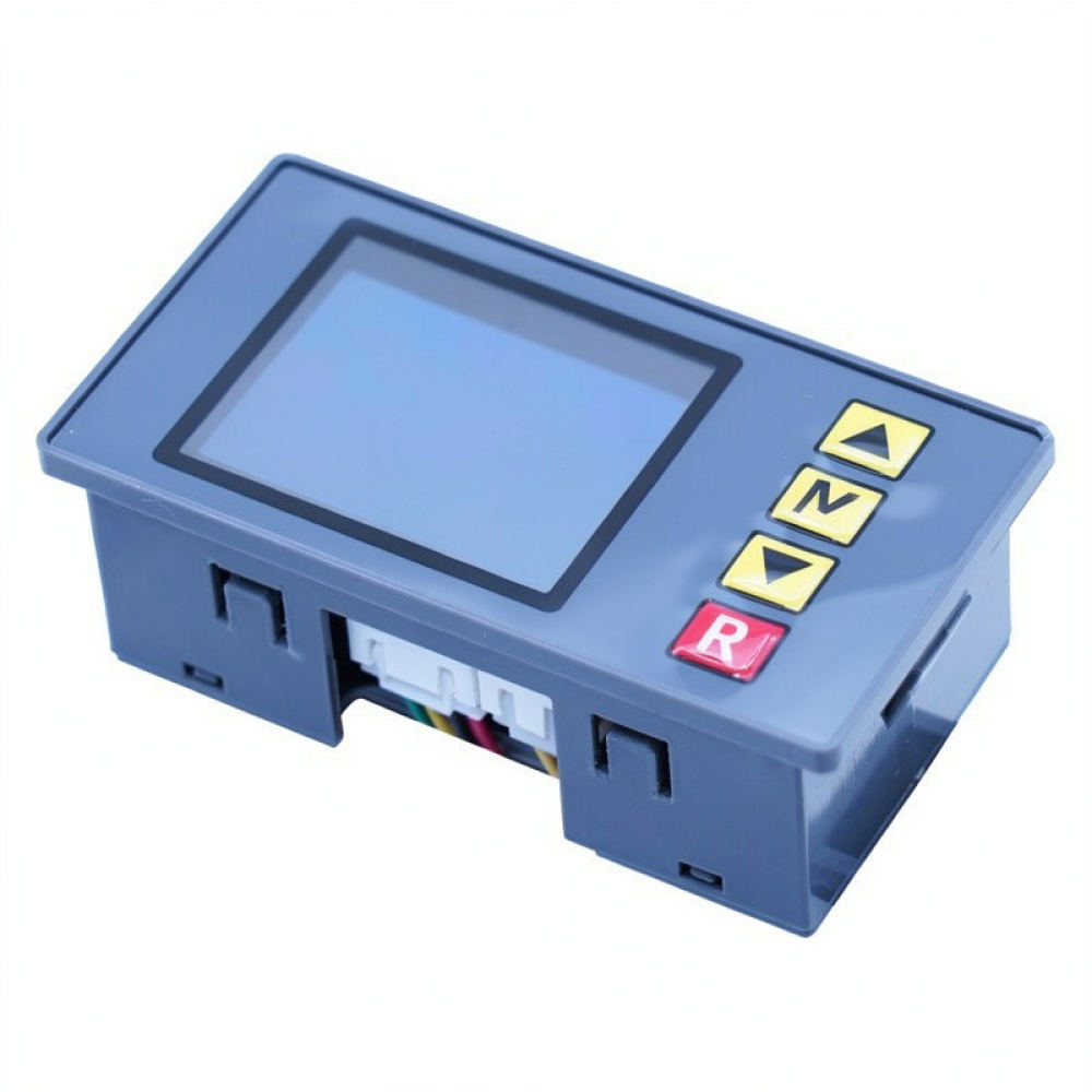 Battery Internal Resistance Tester Four Wire - جهاز اختبار الجهد الكهربائي ومقاومة الدائرة